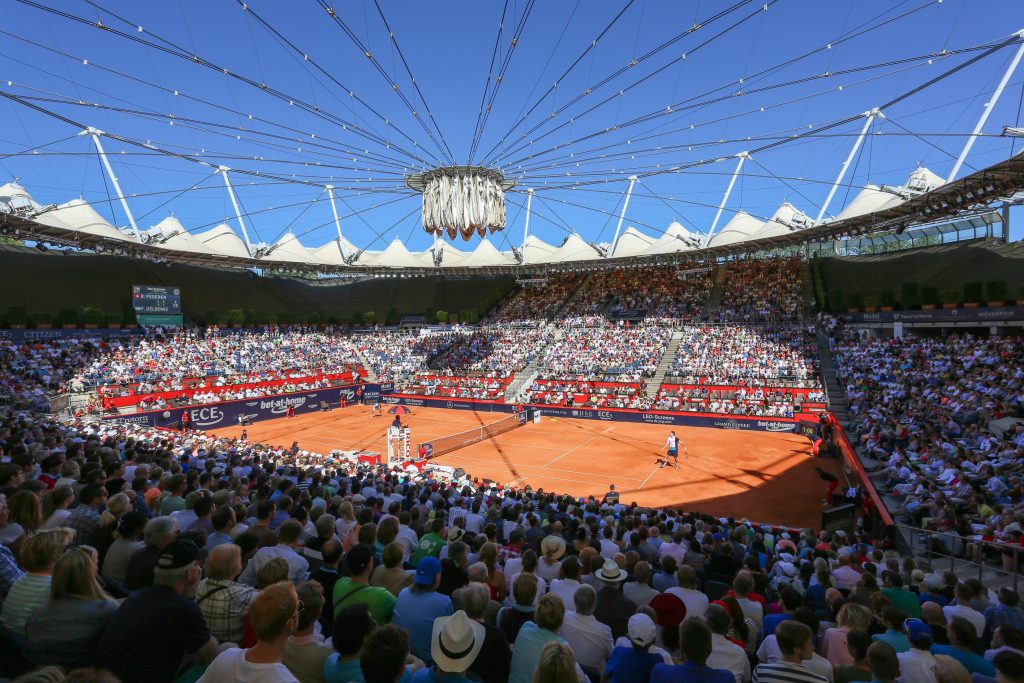 Hamburg Open Tennis