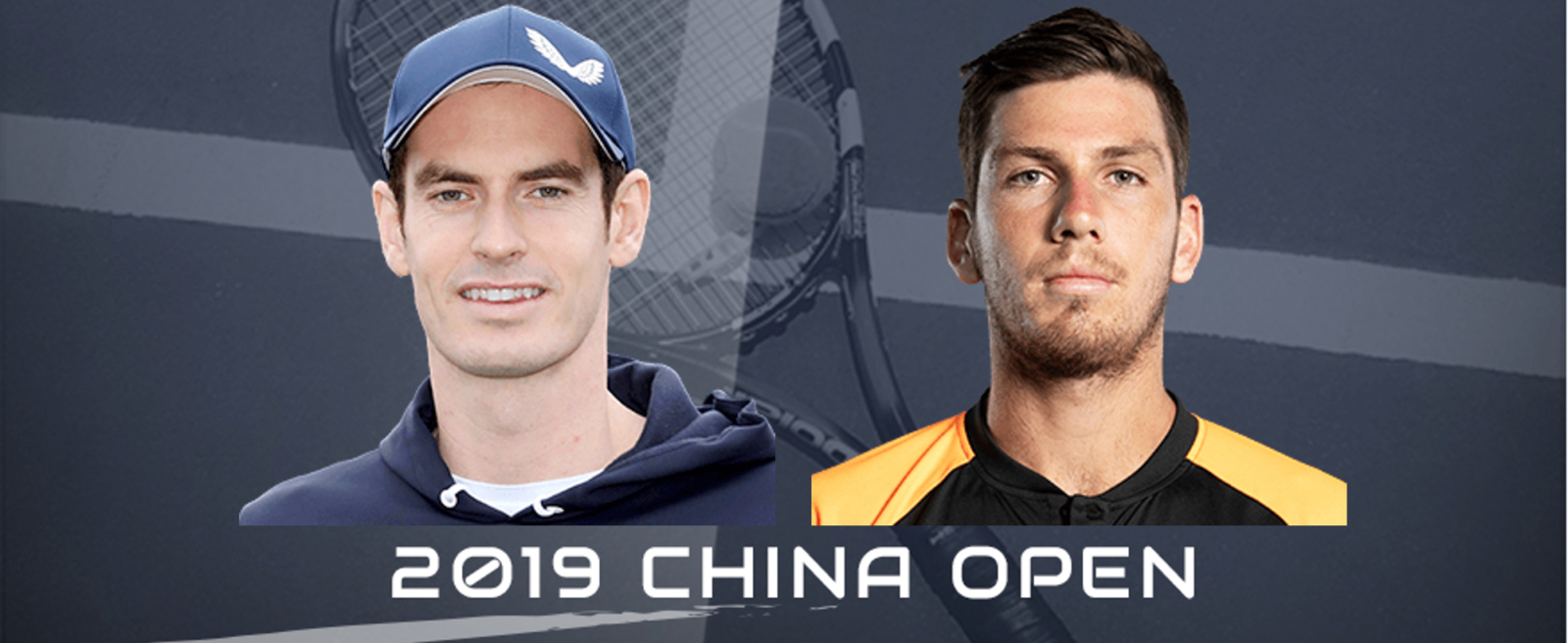 Cameron Norrie vs Andy Murray China Open 02.10.2019 - Tennis Picks